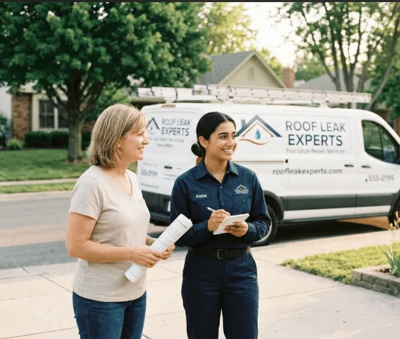 Roof Leak Repair Whitefield, OK FAQs