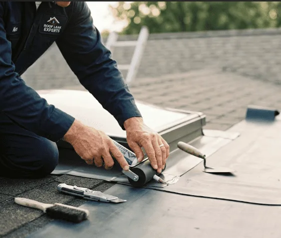 Why choose Roof Leak Repair in Whitefield, OK